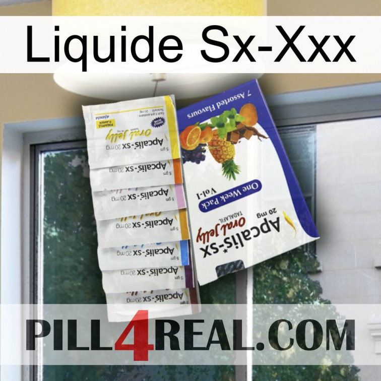 Sx-Xxx Liquid 11